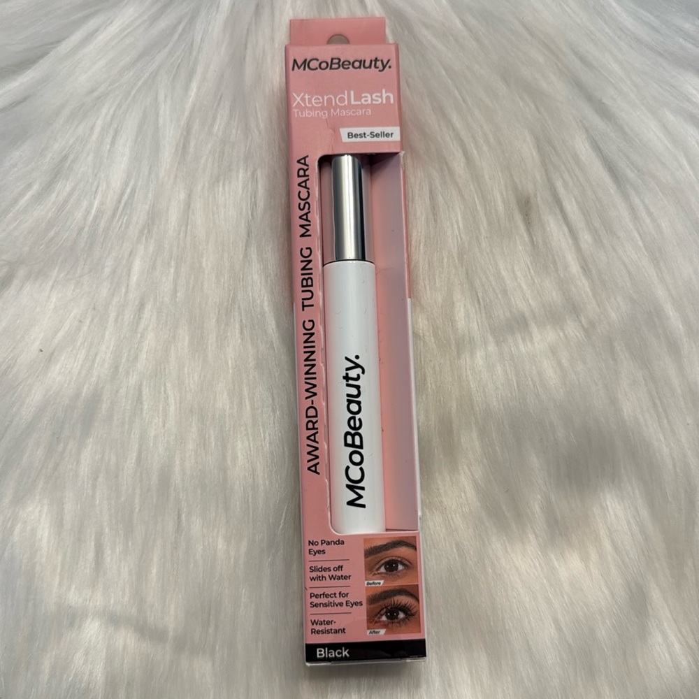 MCoBeauty XtendLash Lengthening Tubular Mascara